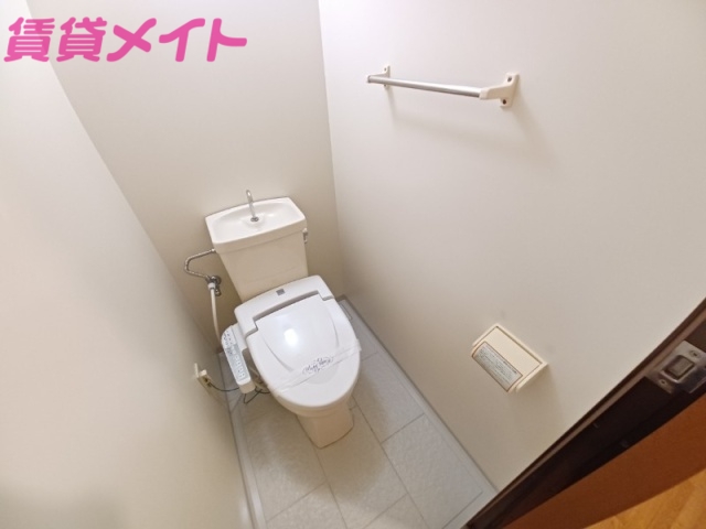 トイレ　別部屋同型タイプ