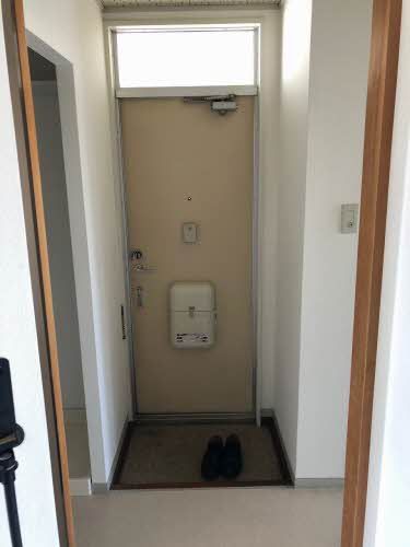 玄関　玄関
