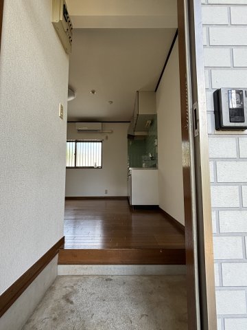 玄関　☆シューズボックス設置可☆