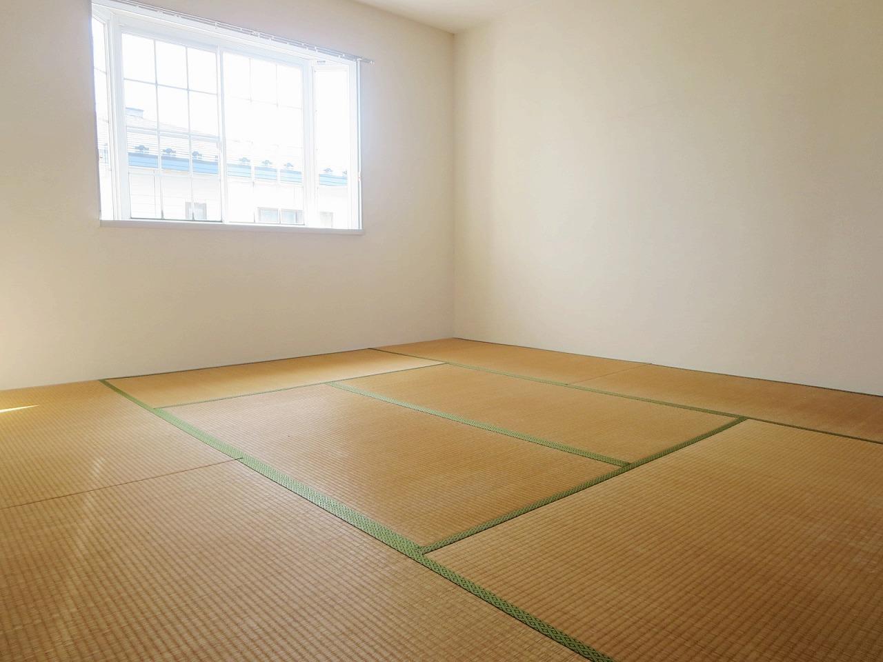 エントランス　和室