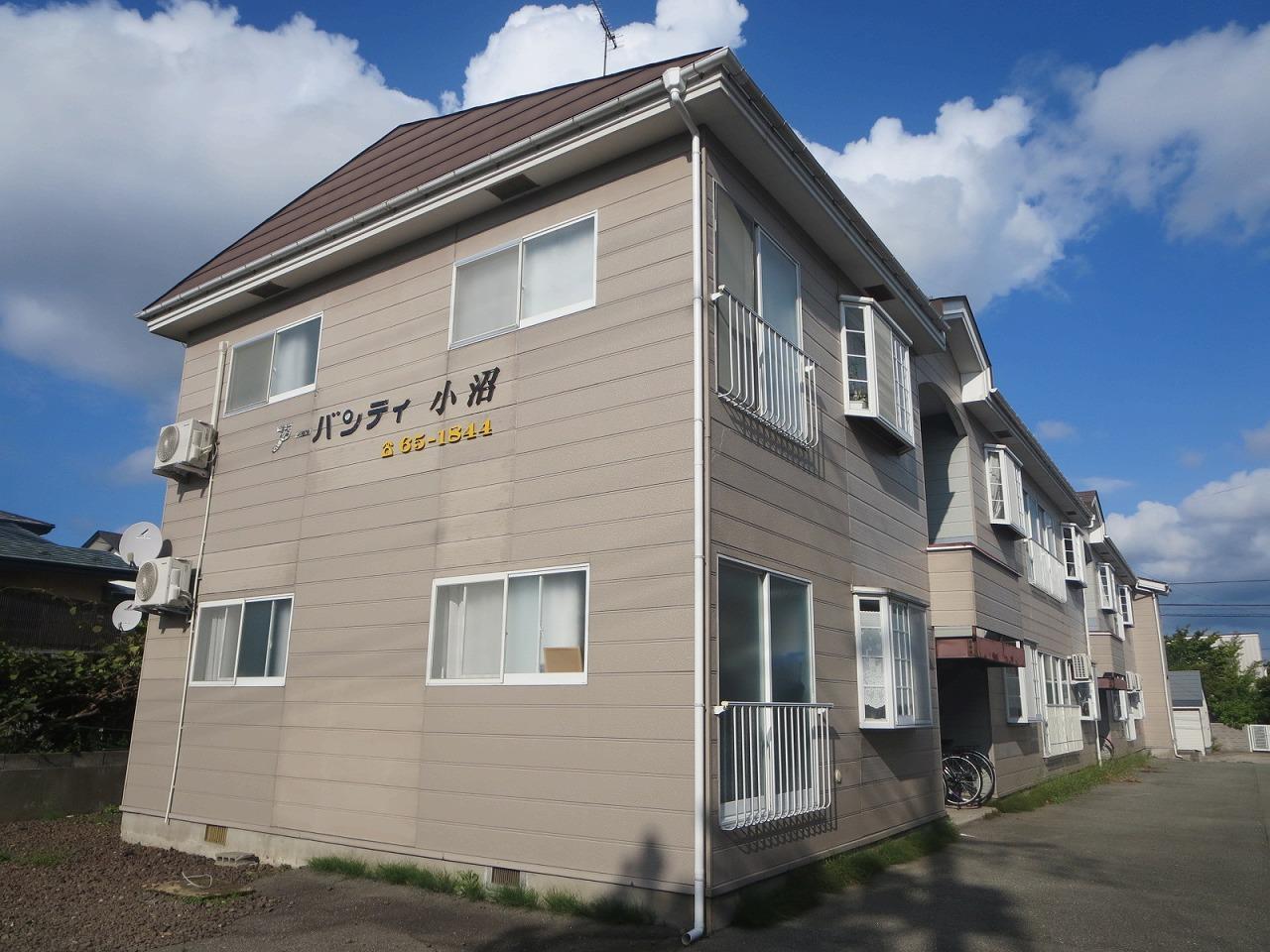 建物外観　外観