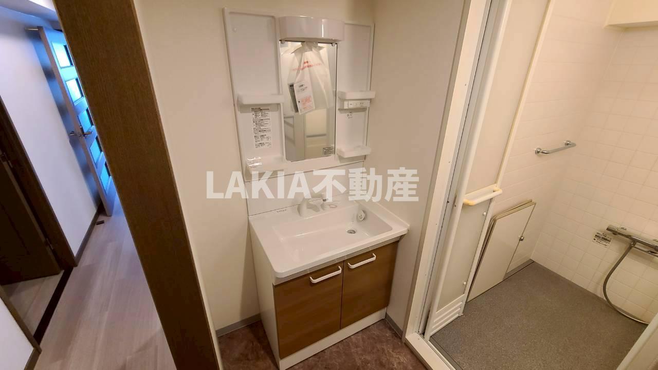 洗面設備
