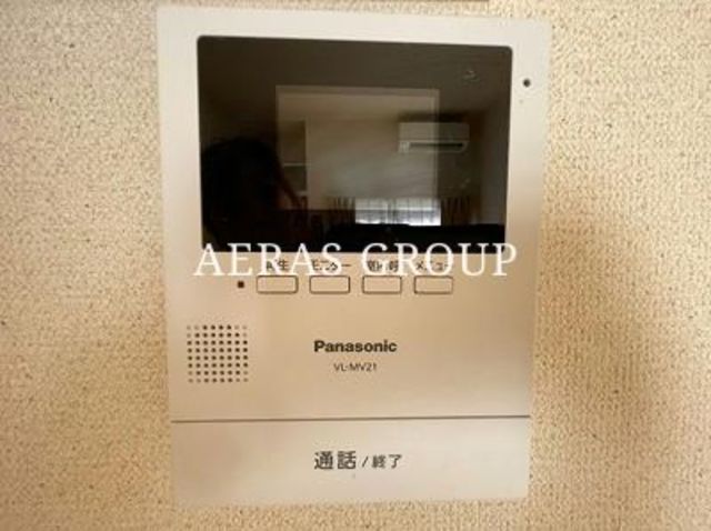 セキュリティ　別部屋同仕様タイプ