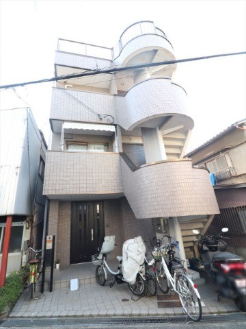 建物外観　綺麗な外観です。