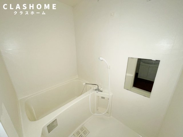 バス・シャワールーム　同物件の別部屋になります。
