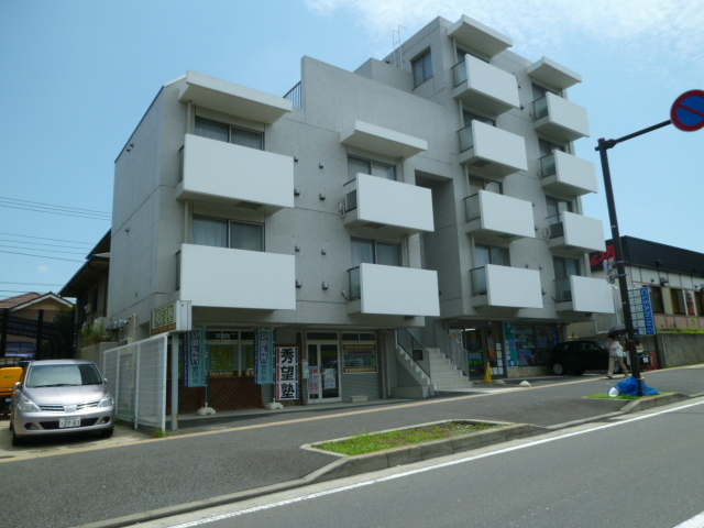 建物外観　★日当たり良好★