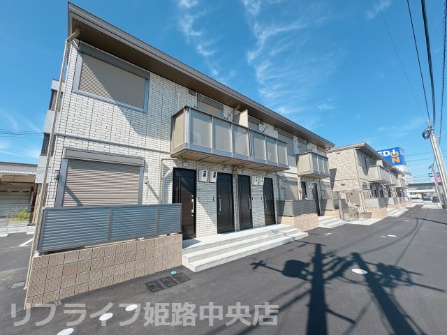 建物外観　耐震性に優れたセキスイハイム施工物件