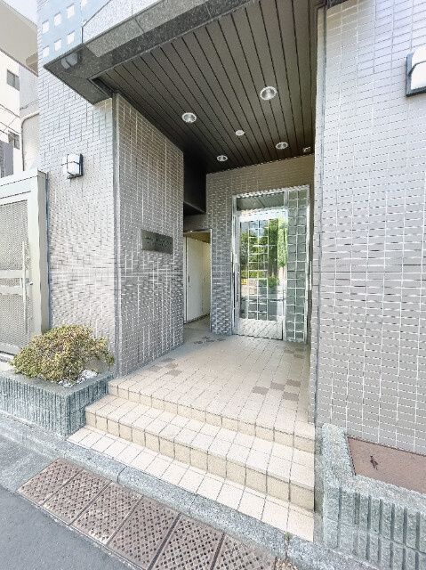 エントランス　☆エントランス☆