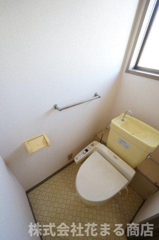 トイレ　物件、駅でお待ち合わせでのご案内歓迎！