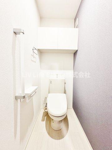 トイレ　同仕様写真