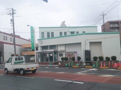 銀行　山陰合同銀行津田支店（銀行）まで280m