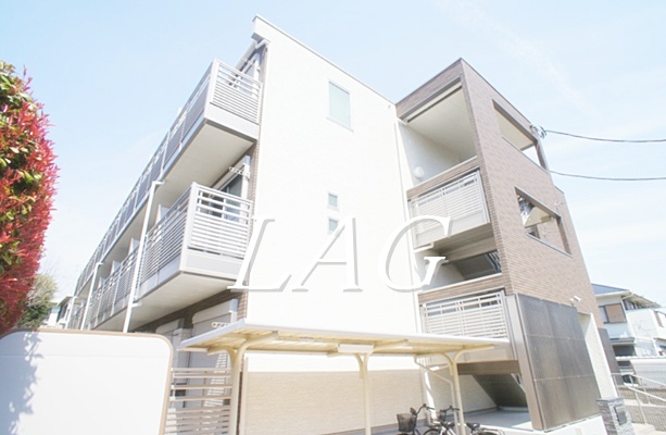 建物外観　外観です。