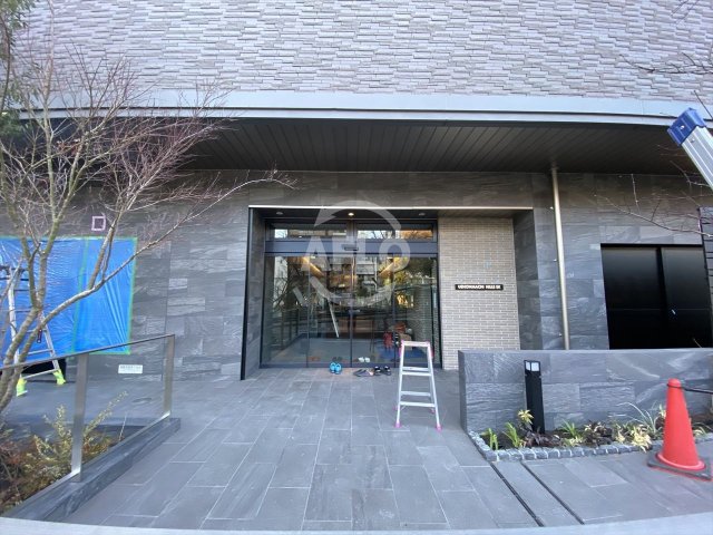 エントランス　UEHONMACHI HILLS SK　エントランス