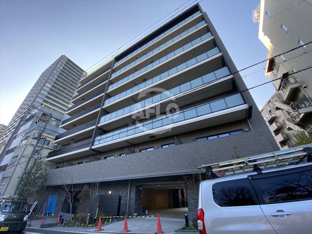 建物外観　UEHONMACHI HILLS SK　外観