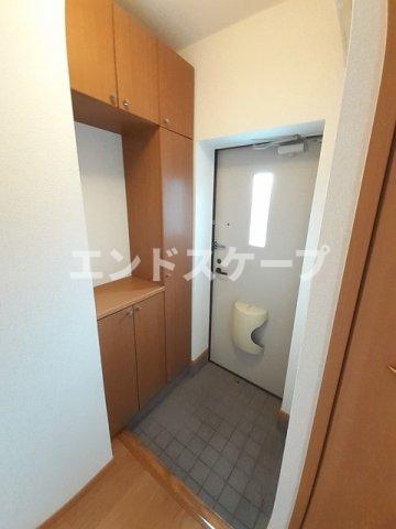 玄関　高崎、前橋のお部屋探しはエンドスケープまで！お客様の理想お聞