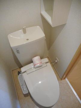 トイレ　シャワー付トイレ