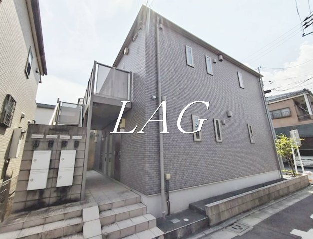 建物外観　外観です。
