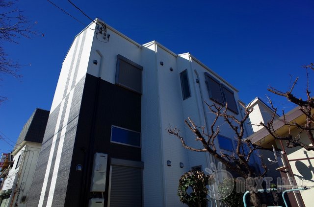 建物外観　プライムテラス淵野辺