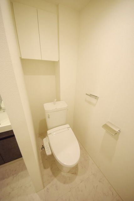 トイレ　トイレです