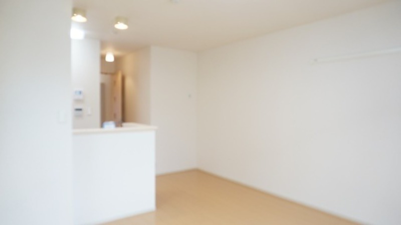居室・リビング　図面と現状に相違がある場合には現状を優先