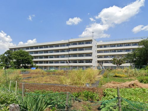 小学校　船橋市立大穴北小学校（小学校）まで1368m