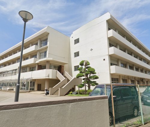 中学校　船橋市立大穴中学校（中学校）まで2148m