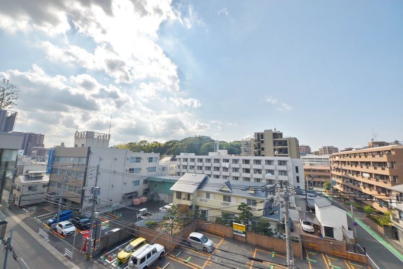 眺望　同型物件の写真を使用しております。