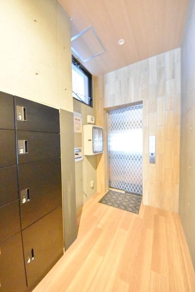 その他共有部分　同型物件の写真を使用しております。