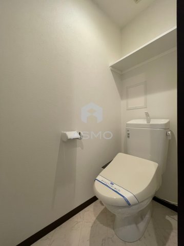 トイレ　同マンション別部屋　参考写真