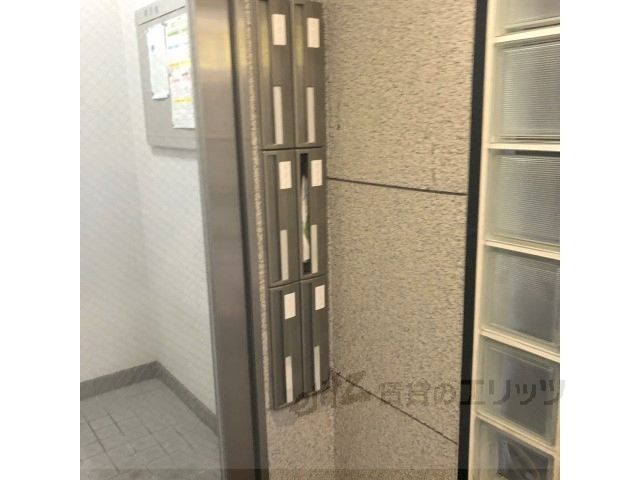 その他共有部分　集合ポスト
