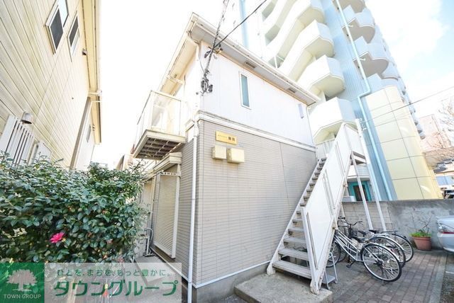 建物外観　お問合せはタウンハウジングまで！※現地待合わせ相談可能