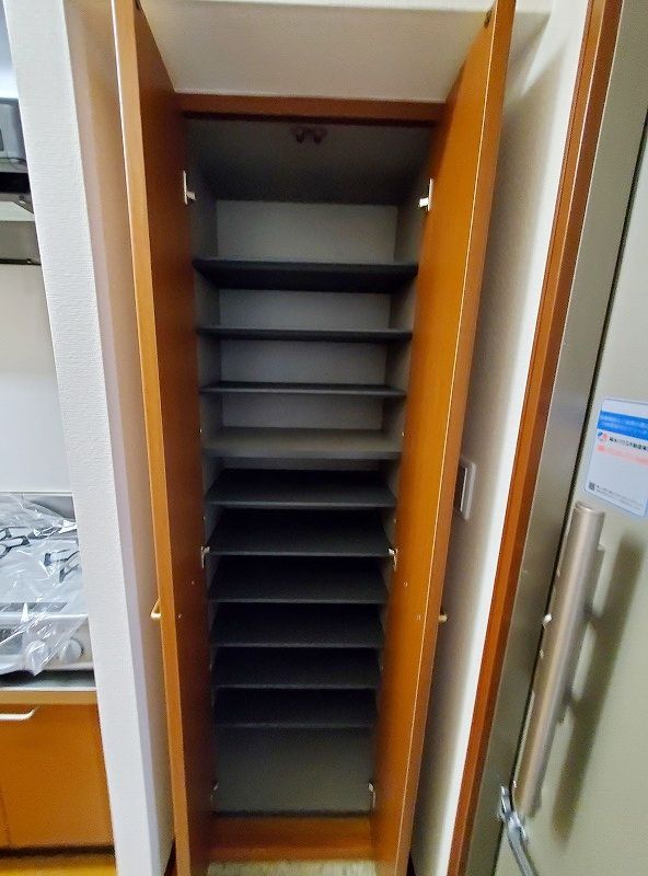 収納　シューズボックス