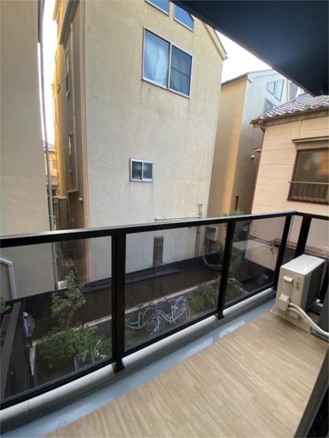 バルコニー　※別部屋参考写真