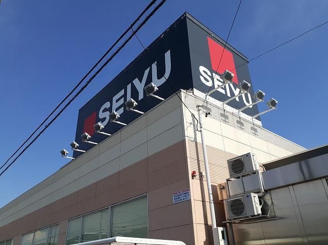 スーパー　西友　藤島店（スーパー）まで2100m