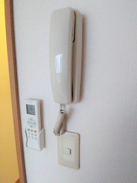 セキュリティ　☆インターホン☆