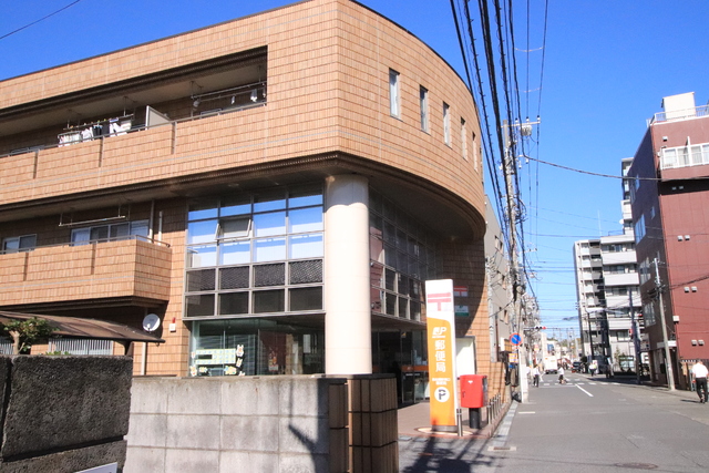 郵便局　西船橋駅南口郵便局（郵便局）まで550m
