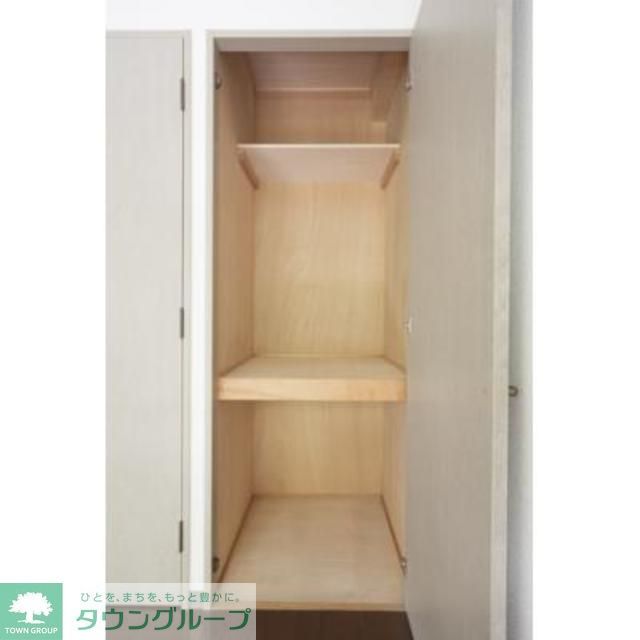 収納　※写真は同タイプ住戸です。