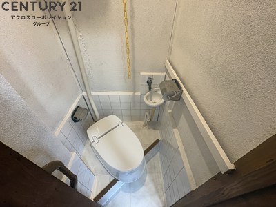 トイレ　お風呂トイレ別でおすすめです
