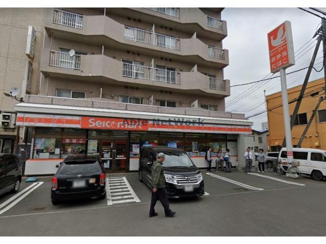 コンビニ　セイコーマート北光店（コンビニ）まで298m