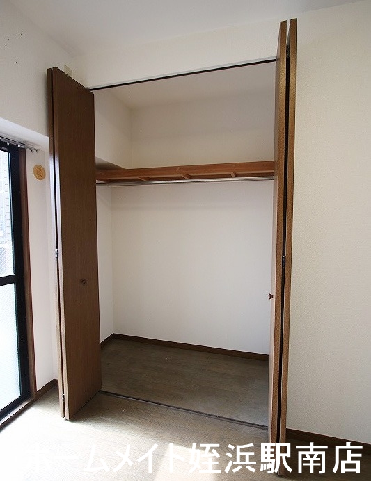 収納　★各お部屋に収納！★