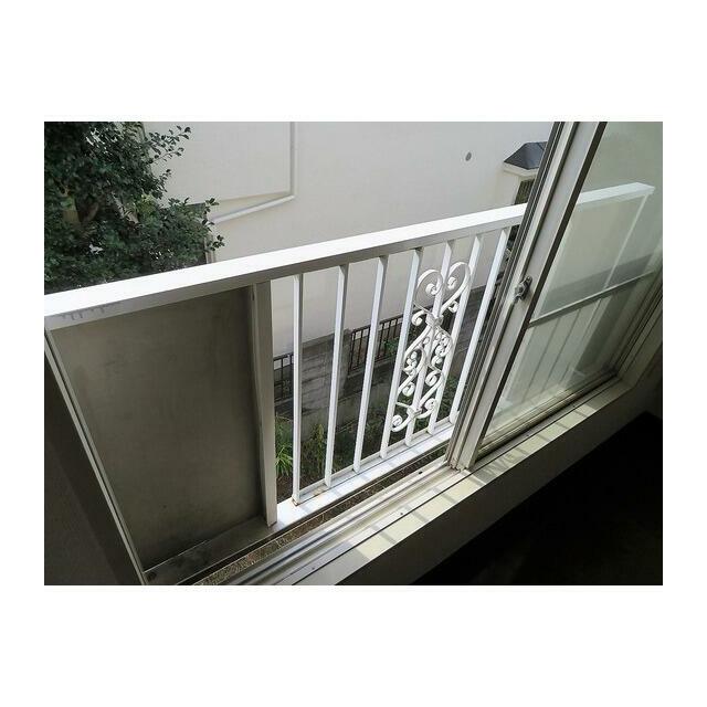 バルコニー　別部屋の写真