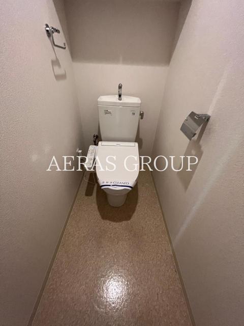 トイレ　別部屋参考写真