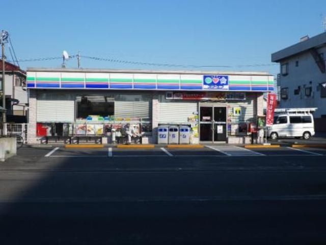 コンビニ　スリーエフ東越谷店（コンビニ）まで313m