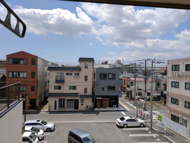 眺望