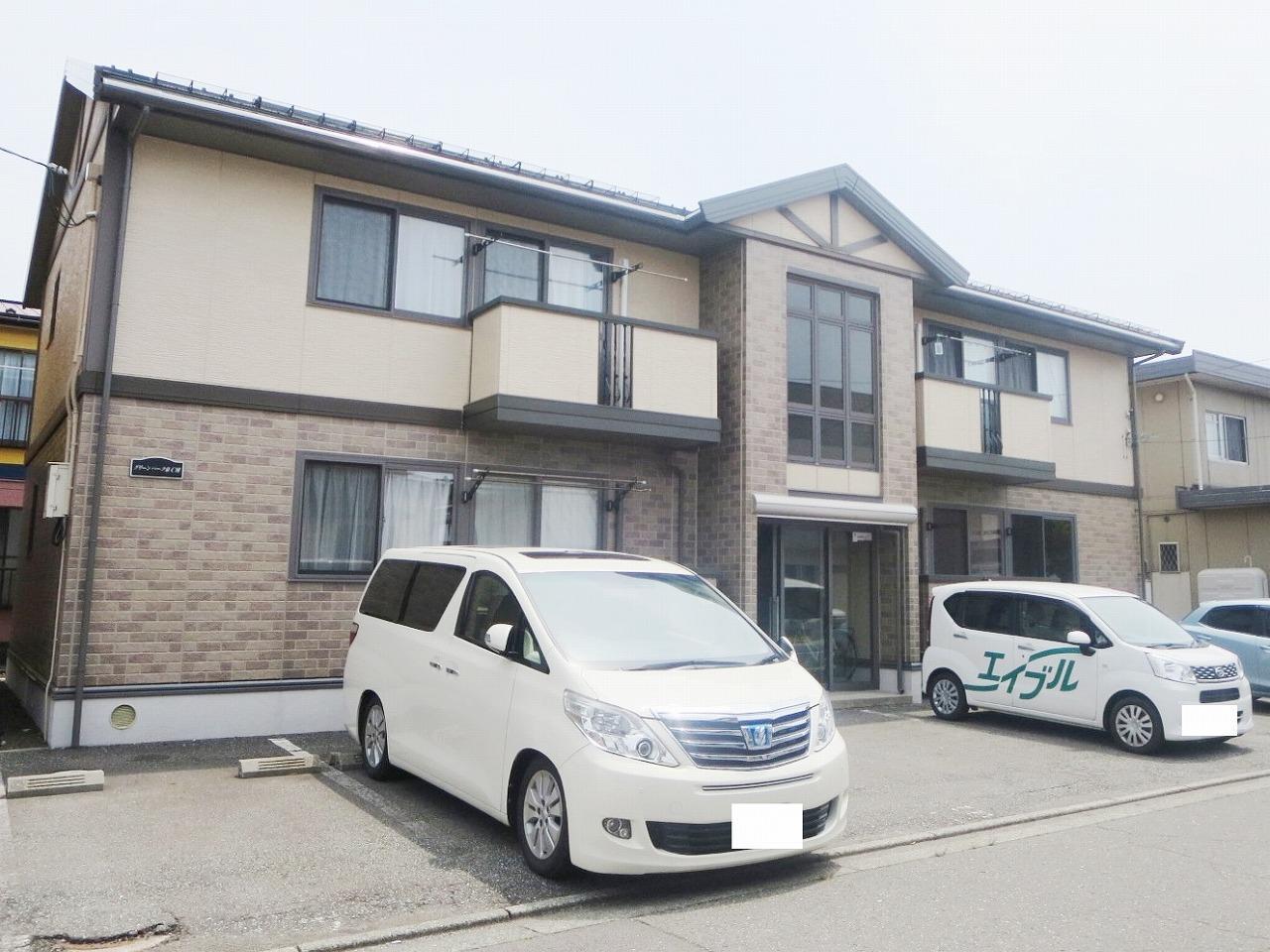 建物外観　☆外観☆