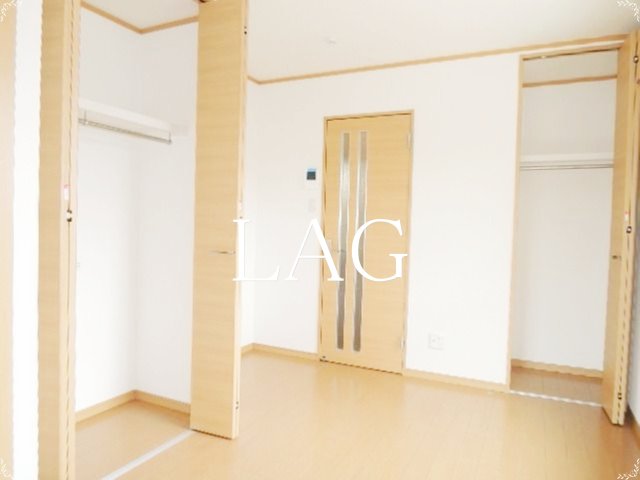 居室・リビング　洋室のお部屋です。
