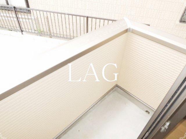 バルコニー　バルコニーです。
