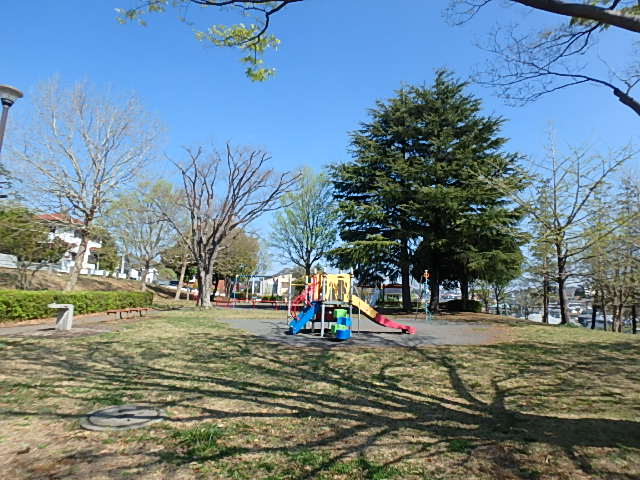 公園　あざみ野一丁目公園（公園）まで788m
