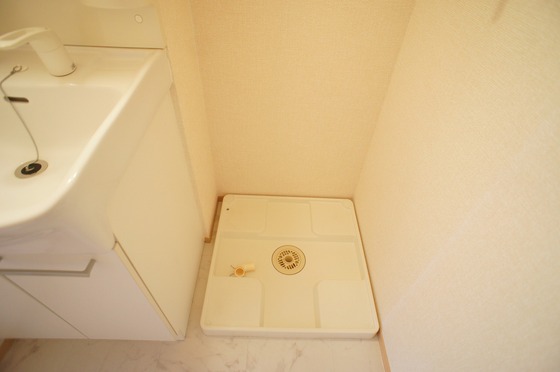 その他部屋・スペース　洗濯機置場