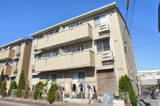 建物外観　建物外観